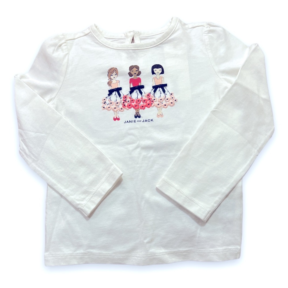 Janie and Jack shirt